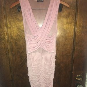 Fashion Nova Party Dress